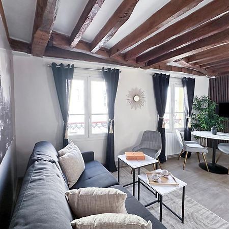 شقة Chic Flat In Pantheon & Luxembourg Garden باريس المظهر الخارجي الصورة