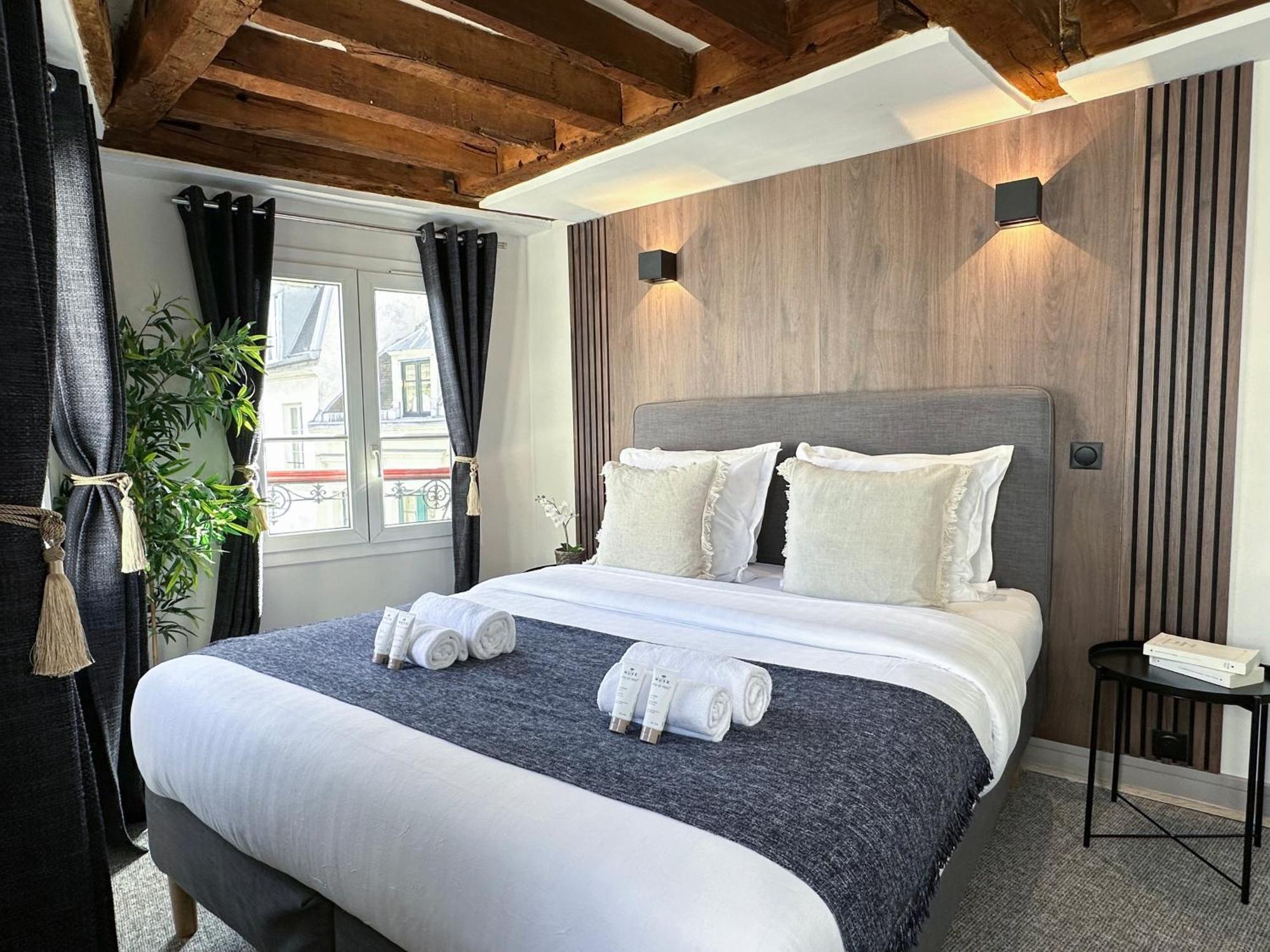 شقة Chic Flat In Pantheon & Luxembourg Garden باريس المظهر الخارجي الصورة