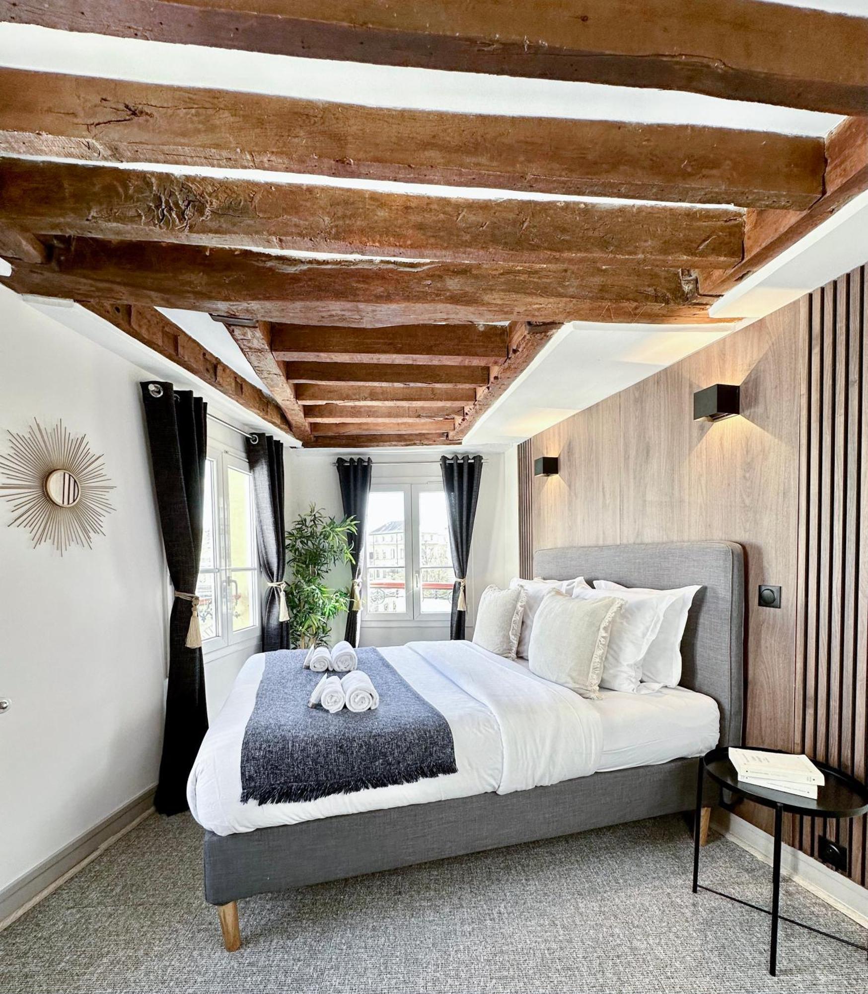 شقة Chic Flat In Pantheon & Luxembourg Garden باريس المظهر الخارجي الصورة