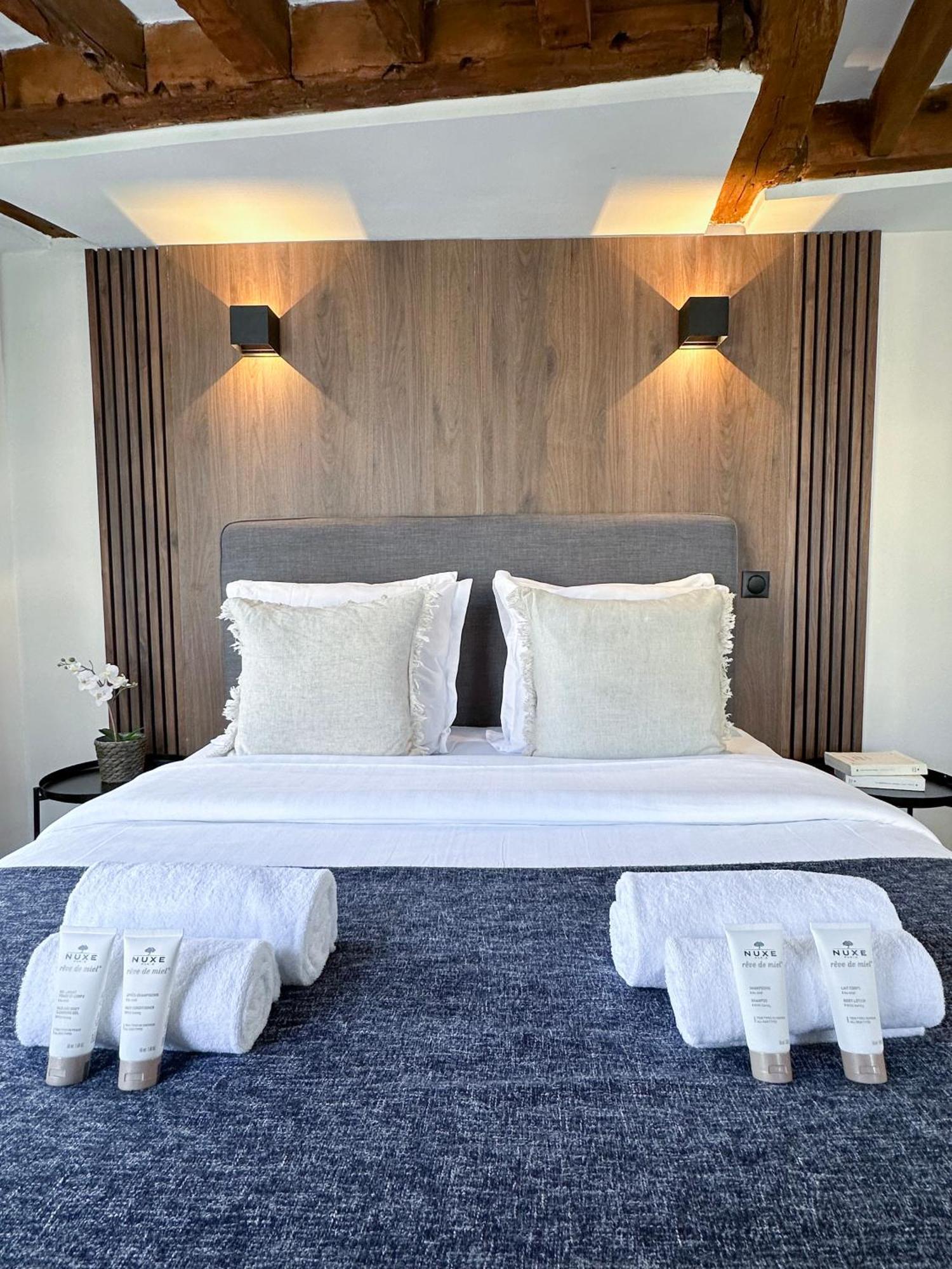 شقة Chic Flat In Pantheon & Luxembourg Garden باريس المظهر الخارجي الصورة