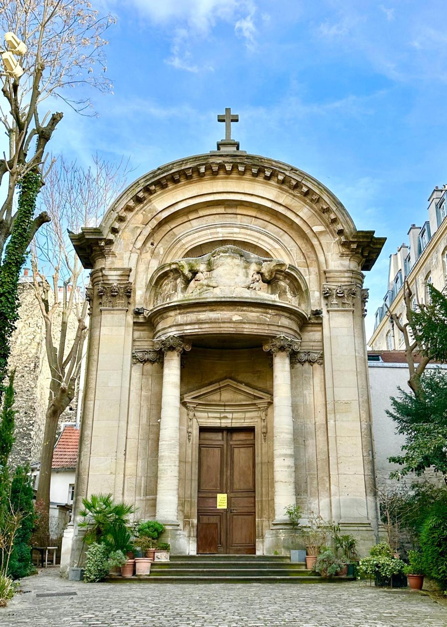 شقة Chic Flat In Pantheon & Luxembourg Garden باريس المظهر الخارجي الصورة