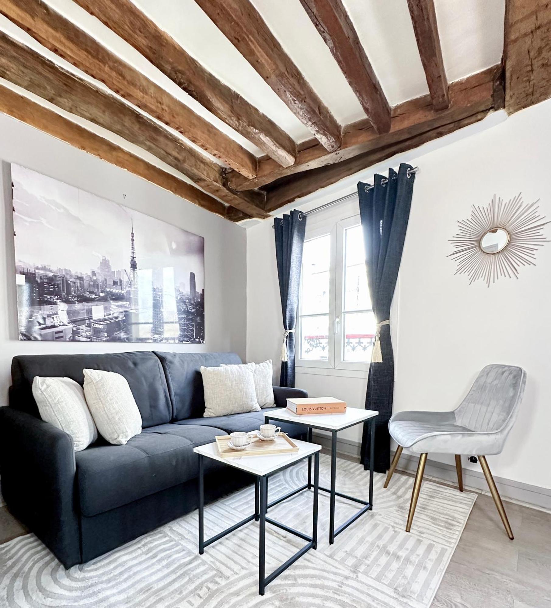 شقة Chic Flat In Pantheon & Luxembourg Garden باريس المظهر الخارجي الصورة