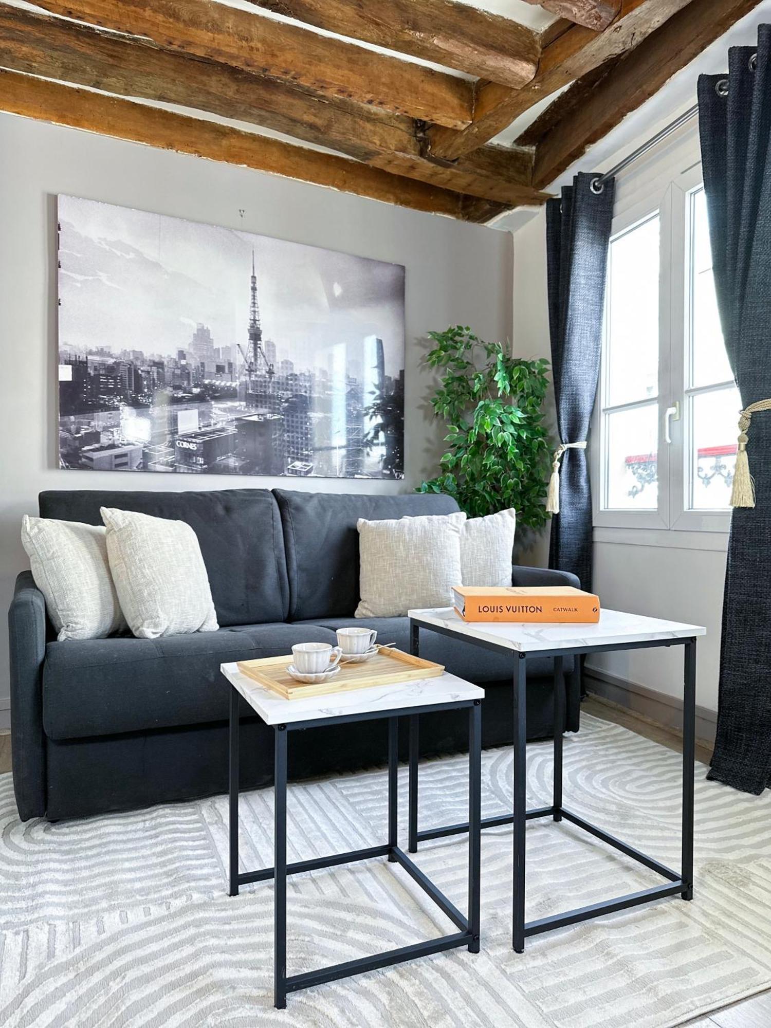شقة Chic Flat In Pantheon & Luxembourg Garden باريس المظهر الخارجي الصورة