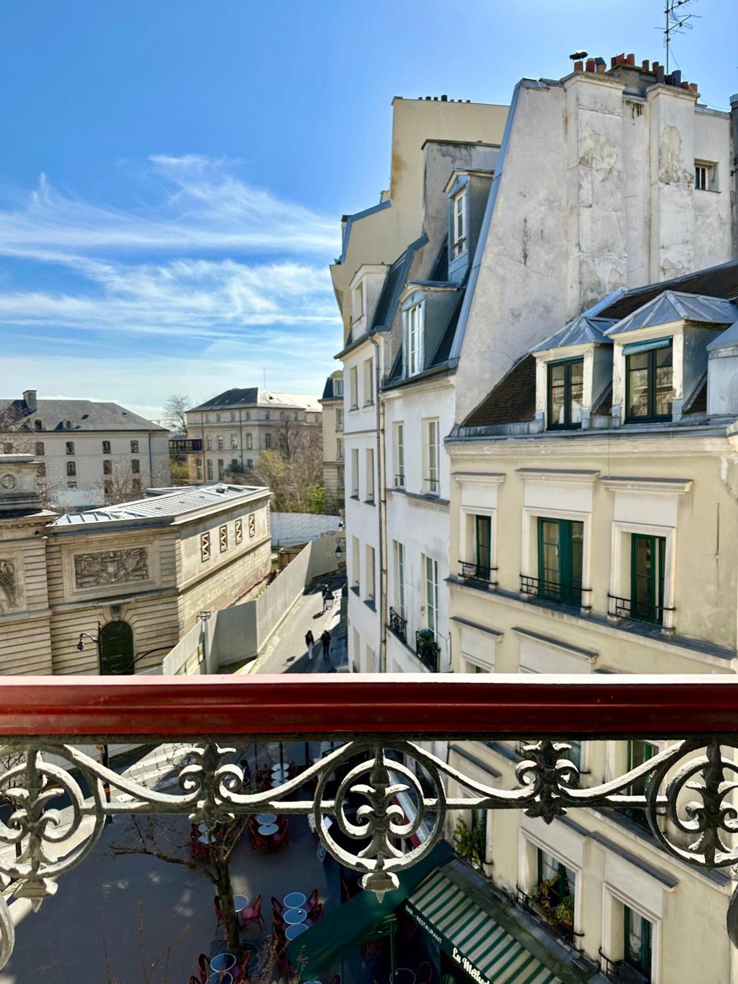 شقة Chic Flat In Pantheon & Luxembourg Garden باريس المظهر الخارجي الصورة